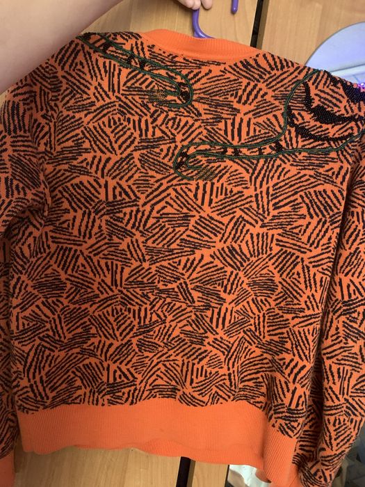 свитер Kenzo ориг, в хорошем состоянии