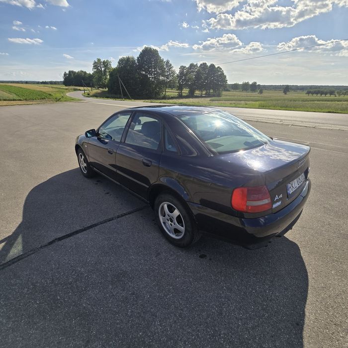Audi a4 1.9 TDI 2000