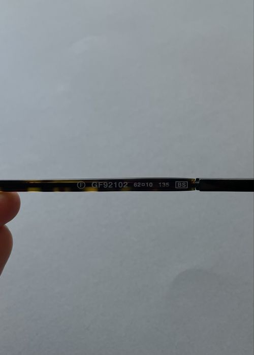 Óculos de Sol Gianfranco Ferré GF92102 Originais – Luxo Italiano – Modelo Raro