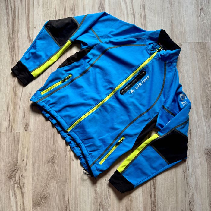 Viking Techniczna Bluza rower, trekking