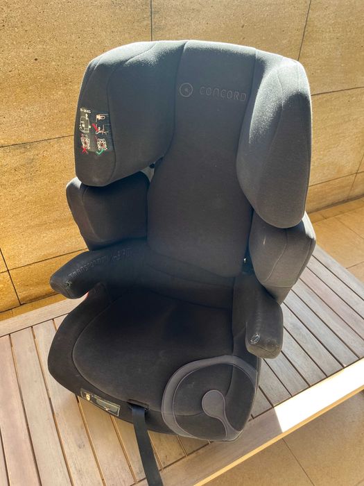 Cadeira Auto Concord Transformer X-Bag
