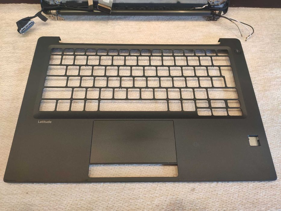 Vendo peças usadas dell latitude 7280 c/ marcas de uso