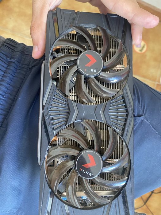 RTX 2060 6gb OC XRL8