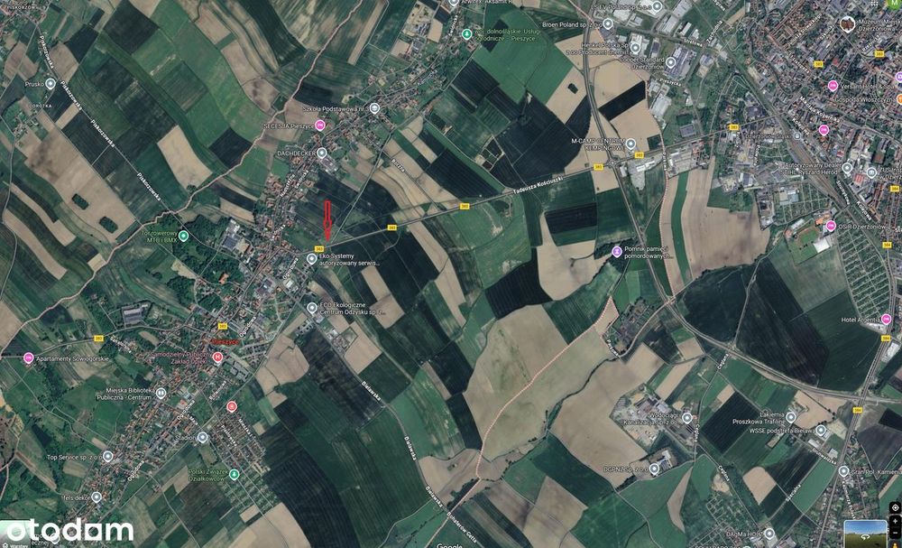 Mieszkanie 56m2 + 20m2 poddasza Góry Sowie
