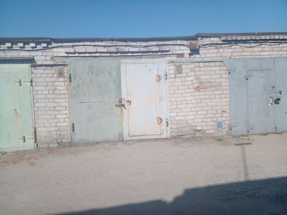 Продам гараж капитальный