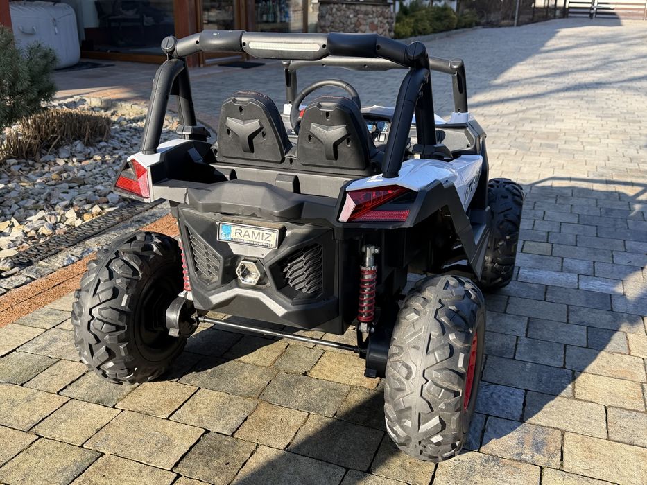 Samochod dla dziecka Buggy UTV MX 2000, nowy