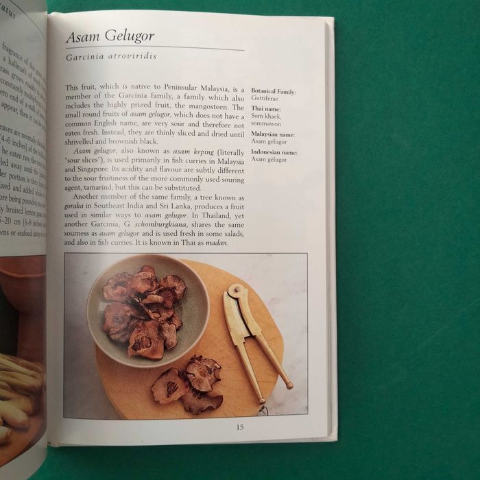 Tropical Herbs & Spices of India & Sri Lanka - Wendy Hutton