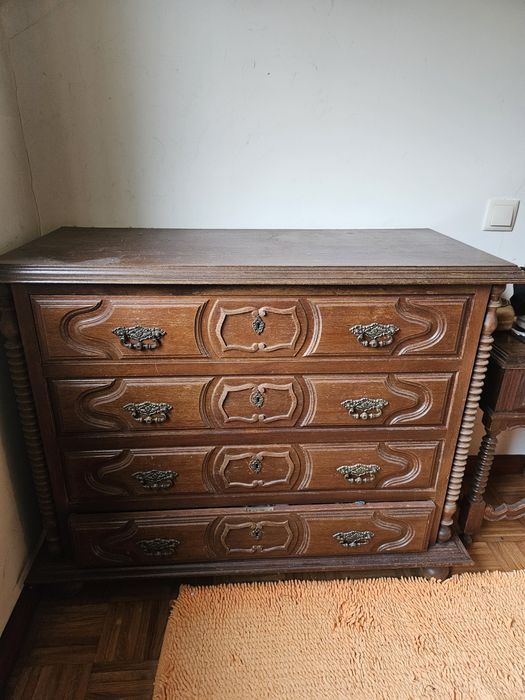 Móveis quarto de século