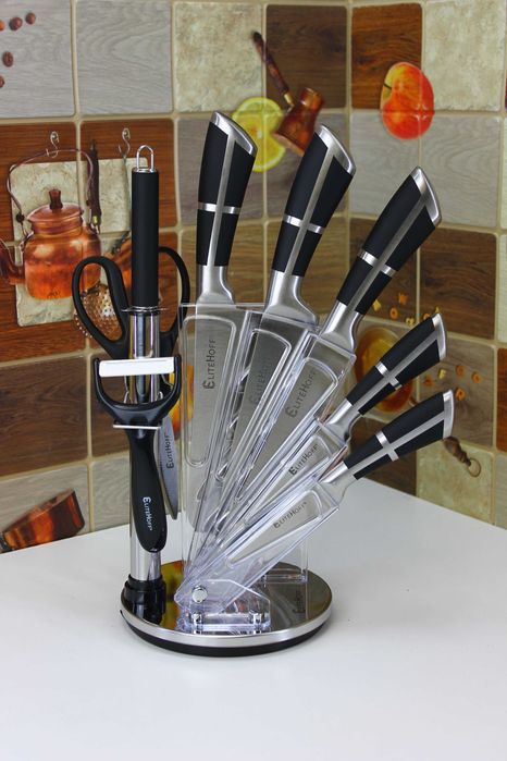 Zestaw Noży Kuchennych Elitehoff E-6262