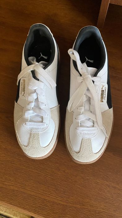 Кеди Puma Palermo Lth Wns 171102