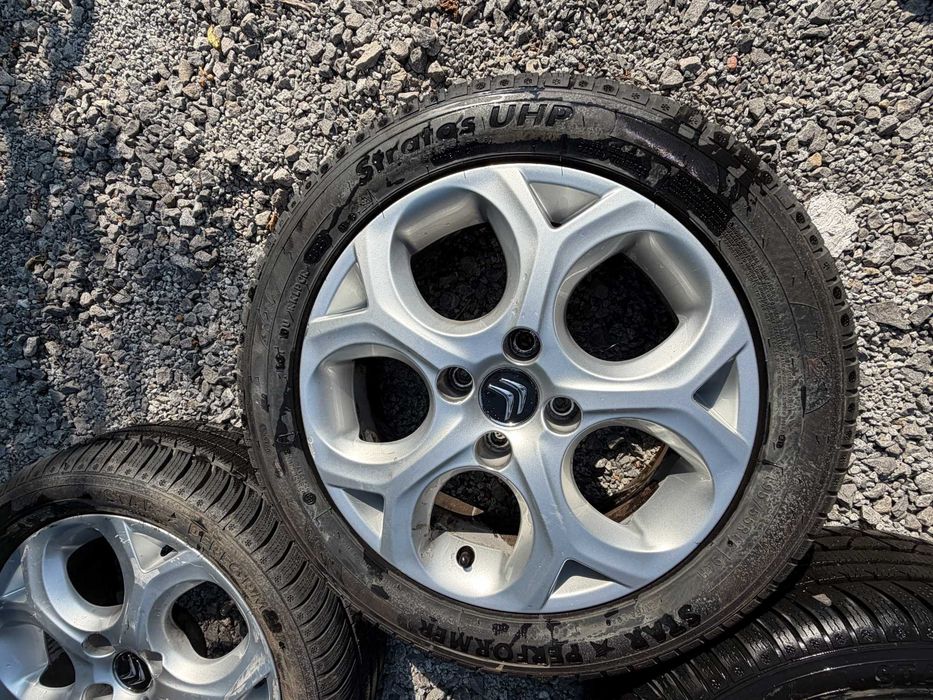 CITROEN OE felgi koła 16" 4x108