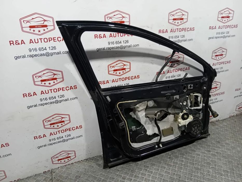 Porta Frente Frontal Esquerdo Peugeot 407 Original