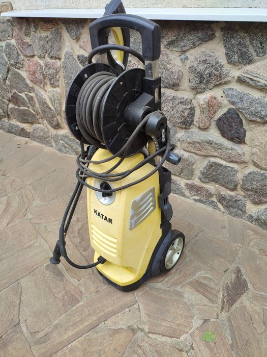 Продаю автомийку Катар .