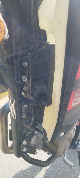 Мотоцикл Kovi ADT 300