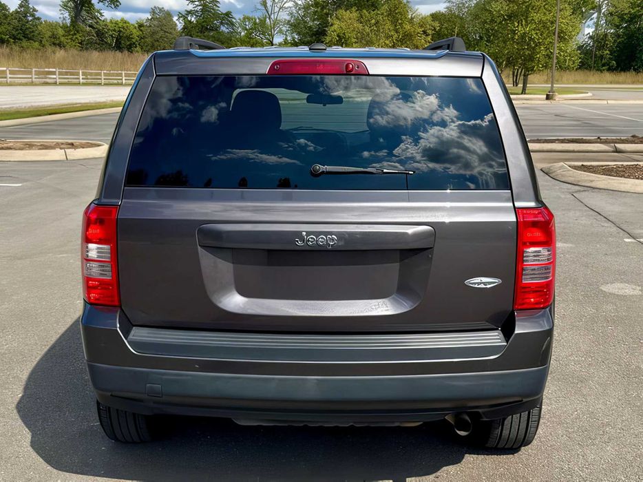 Jeep Patriot      2015