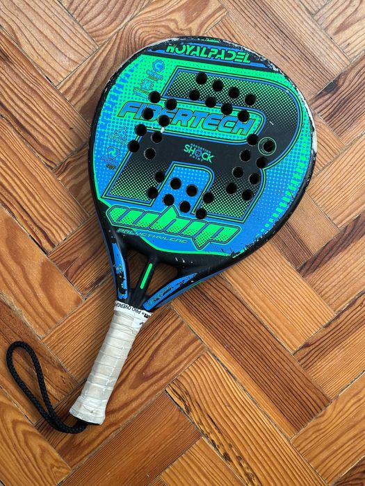 Royal Paderl Whip Light Racket, Original Price: 190 Eur