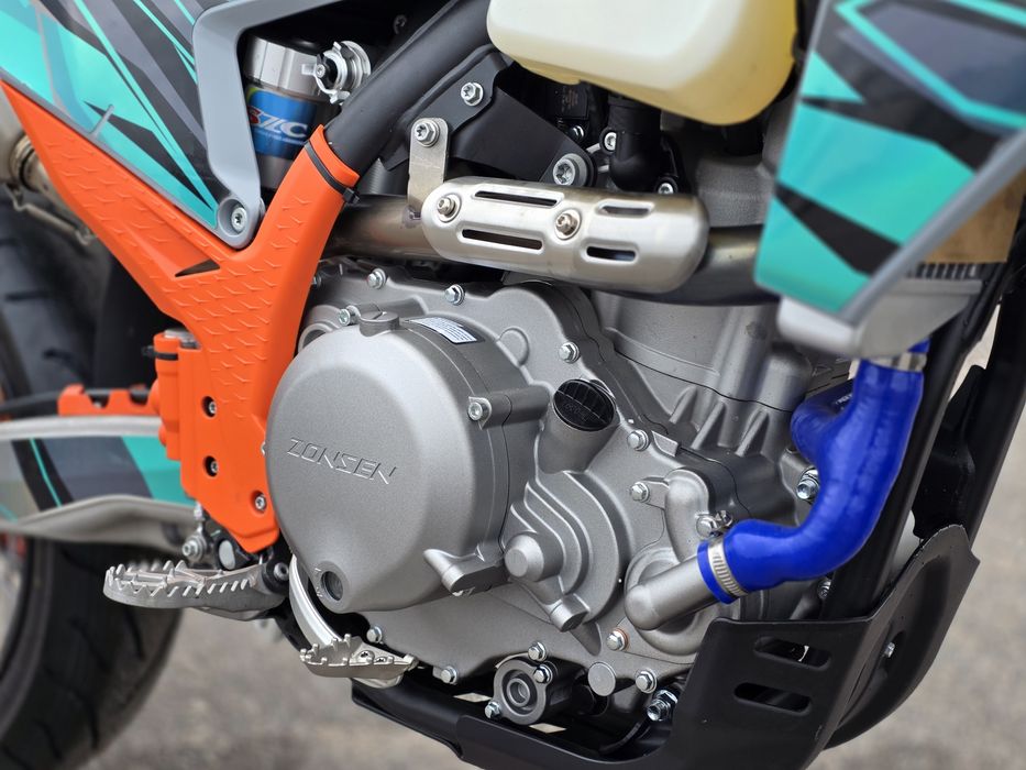 Мотоцикл KOVI 450i PRO Motard мотосалон MOTOPLUS