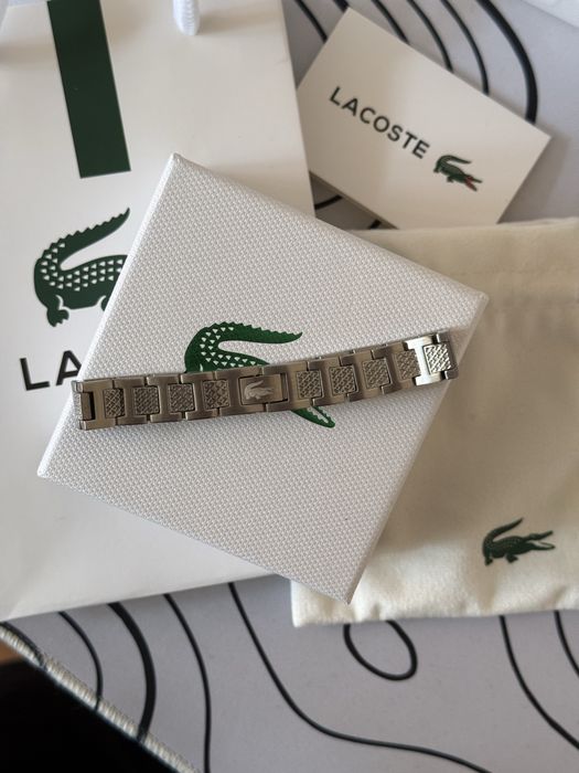 Браслет Lacoste