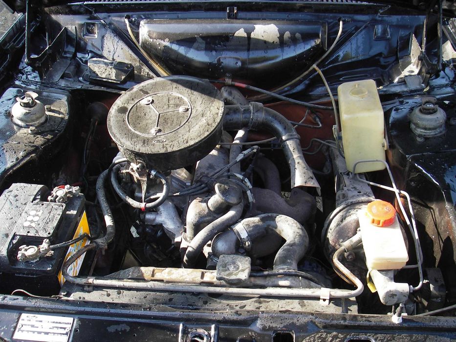 Ford Escort 1.3L