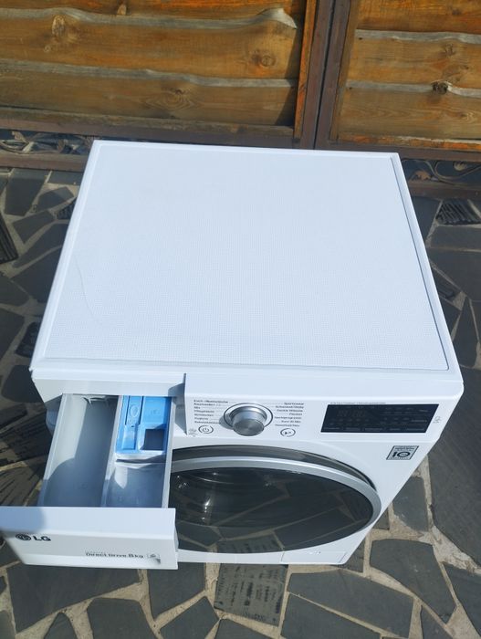 Пральна LG,8кг.з Німеччини.