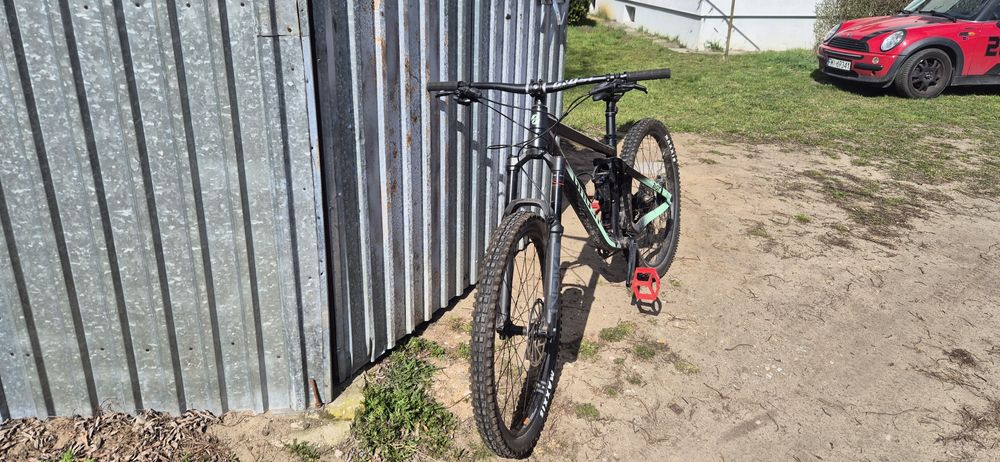 Rower MTB GHOST Riot AM AL Universal 16,5