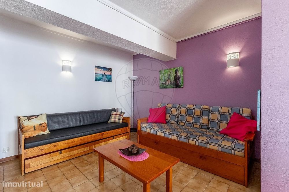 Apartamento T1 para venda