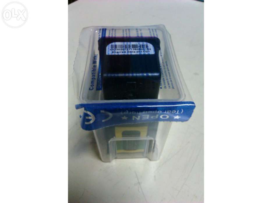 Tinteiro HP compativeL Nº 28 COR e muitas outras referencias HP