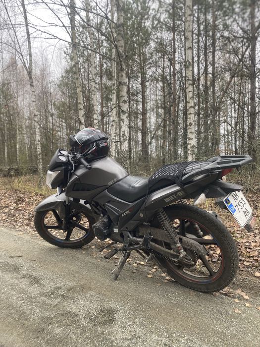 Продам lifan 150 2e срочно