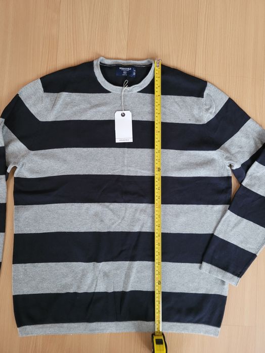Sweter męski Springfield, rozmiar XXL .