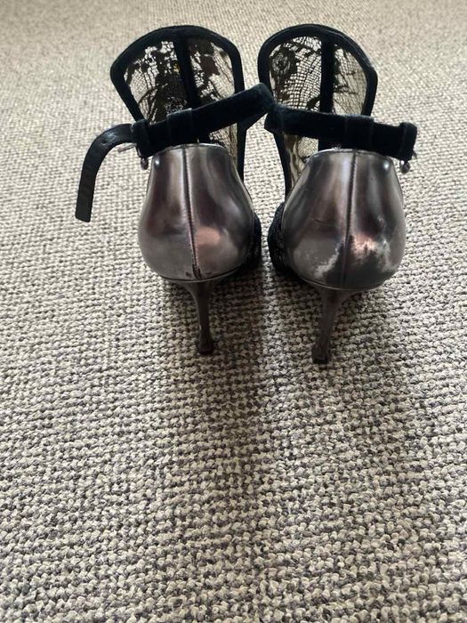 Босоніжки Sergio Rossi Original