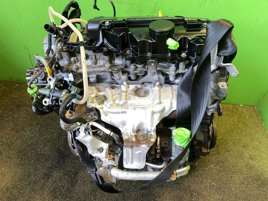 Motor M9T690 NISSAN 2.3L 125 CV