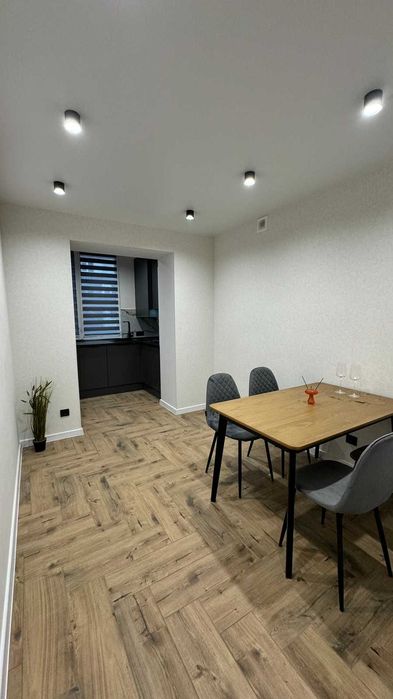 Продаж 1к новобудови з ремонтом! Центр!