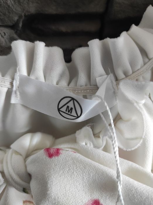 Kombinezon NOWY z metką rozmiar M MISSGUIDED
