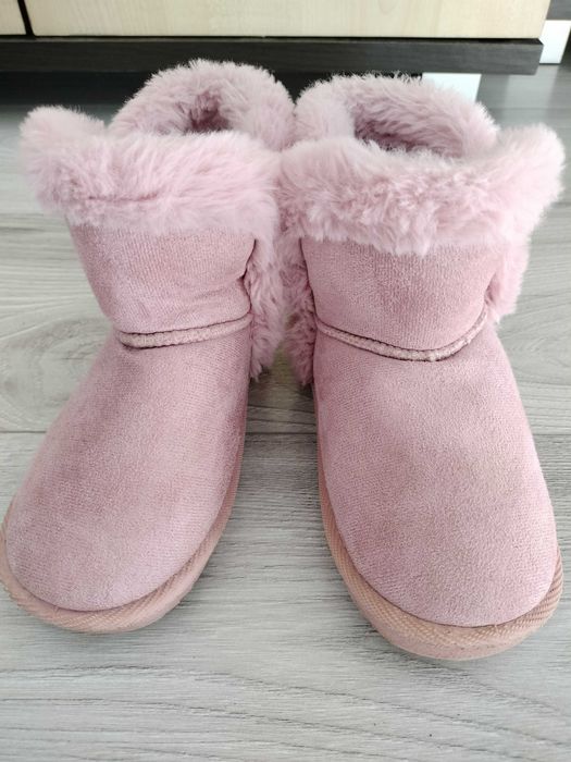 Buty dla dziewczęce rozmiar 30
