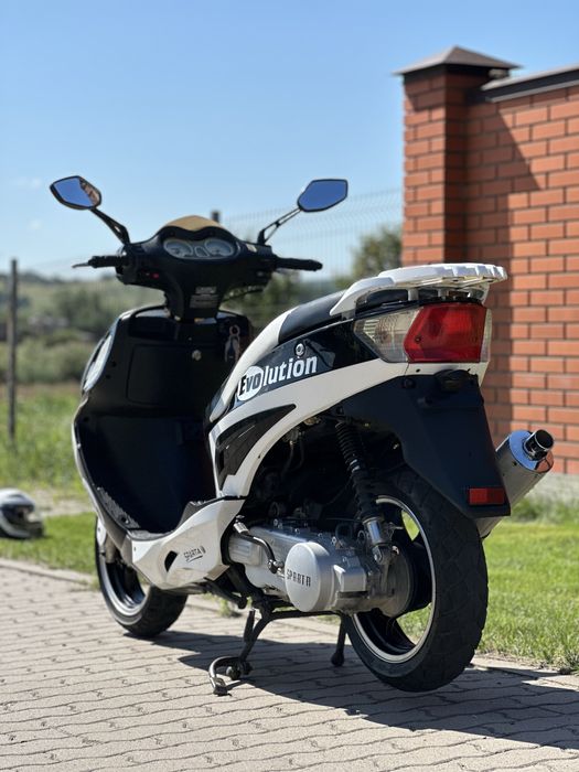 Sparta Evolution 150