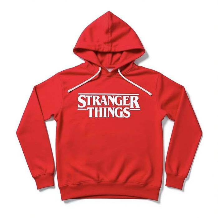 Толстовка stranger things M