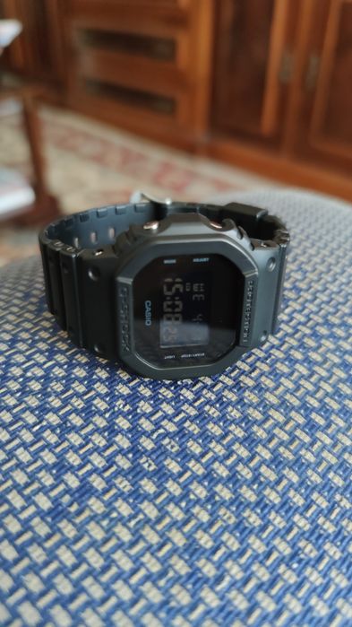 Casio G-Shock DW-5600UBB-1