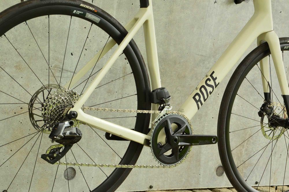 ROSE Reveal 04 Rival AXS karbonowy piękny enduracne 59 (186-191cm) FV