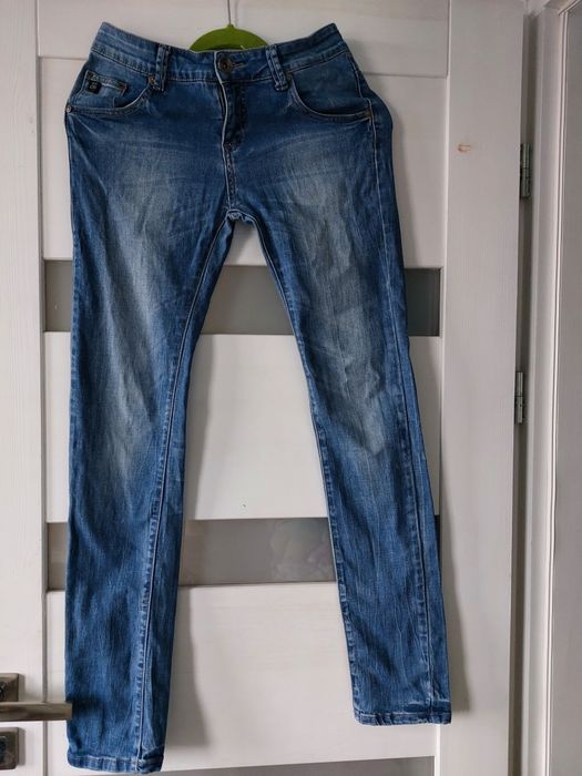 Spodnie jeansowe Reporter 26/32