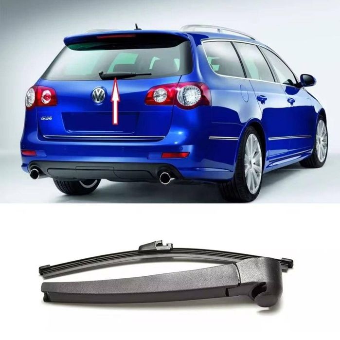 Задній двірник (щітка) та повідець VW Passat B6/В7 2005-2014 NP3008
