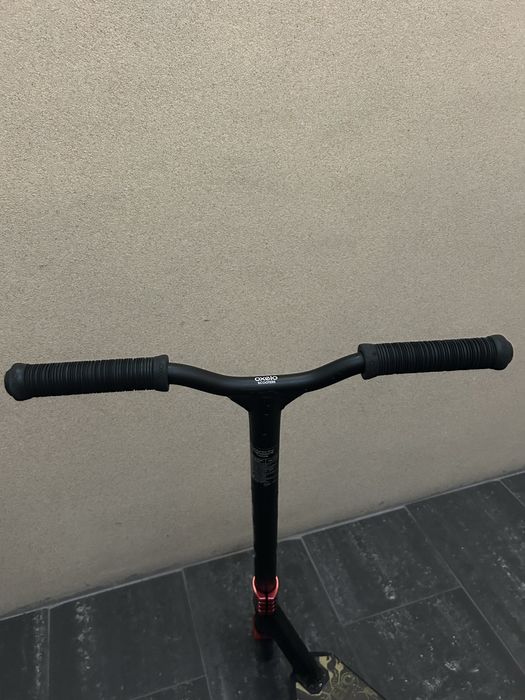 Oxelo Scooters : Behance