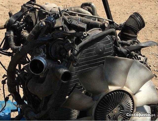 motor ranger 2.5 ford ranger 2.5 mazda B 2500 2.5 euro 3