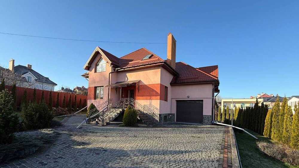 Продаж окремостоячого будинку в Сокільниках/вул.Павлика(л-ція Зелена-Успенська)/ 268м/4 спальні/10 сот землі - View 3