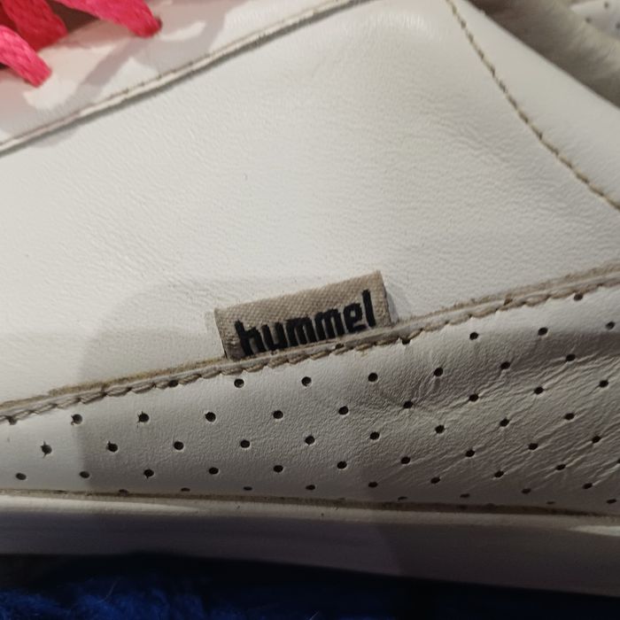 Кросовки кеды hummel 44 размера