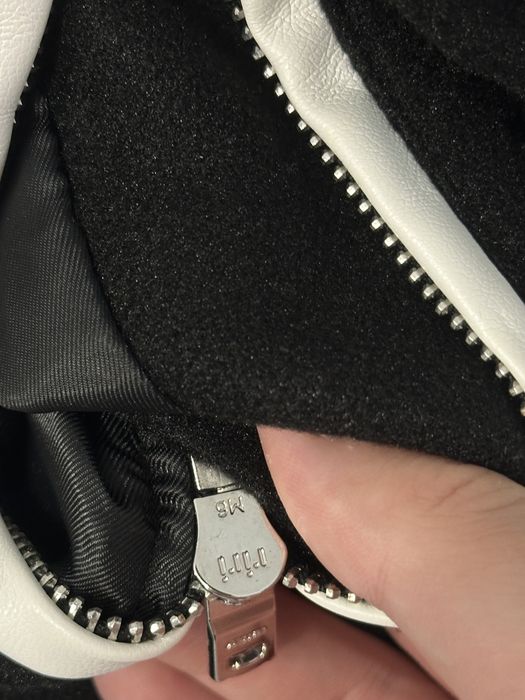 AMIRI Bones Varsity Bomber Куртка Бомбер Розмір S