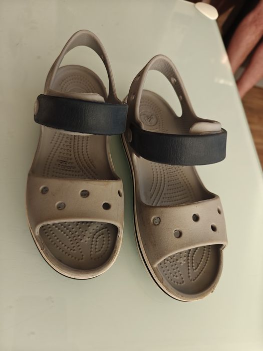 Crocs J3 dla chłopca  rozm.34-35