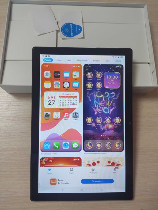 Продам планшет, Xioami Pad 6s Pro.