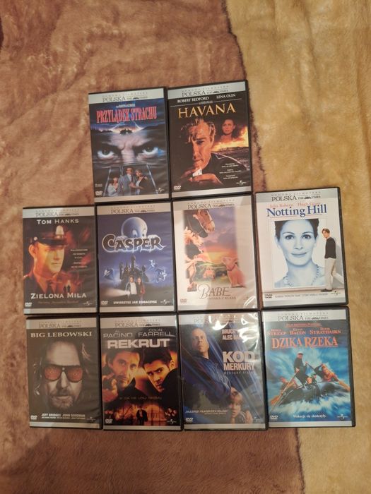 23 części serii domowa filmoteka