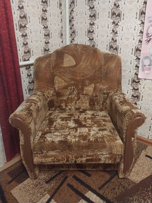Розкладне крісло (2 шт)