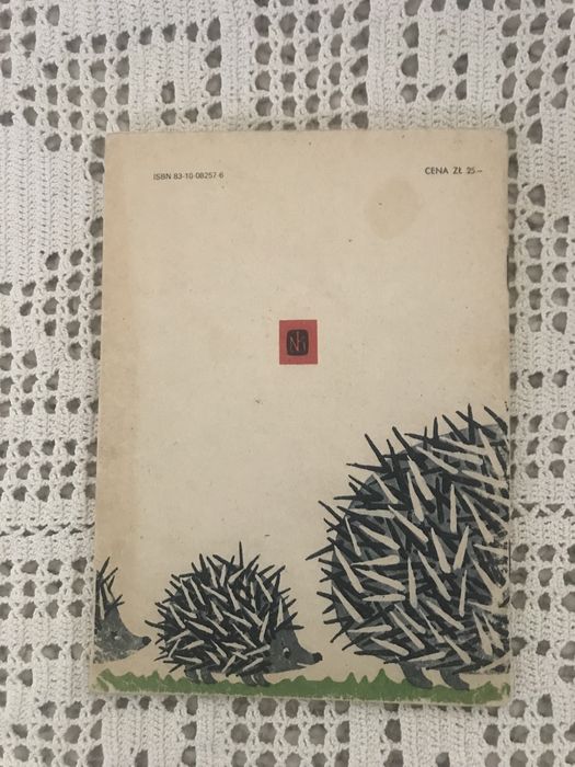 Przygody krasnala Hałabały Krzemieniecka Lucyna wydanie 1982 r